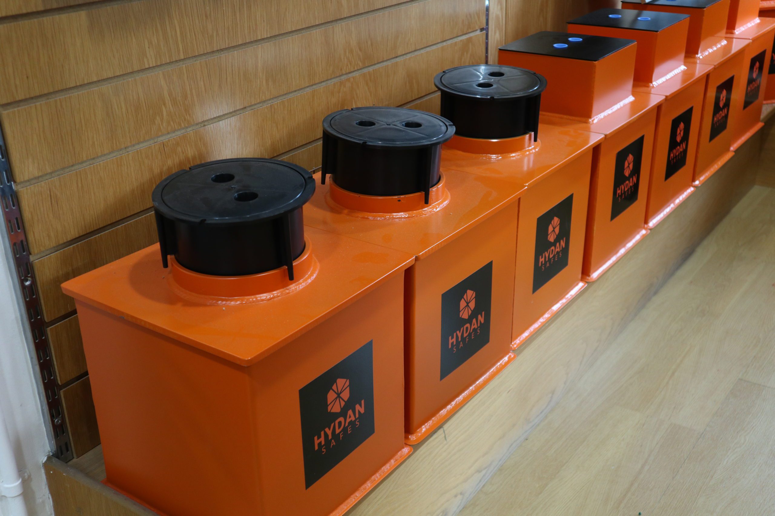 Floor Safes