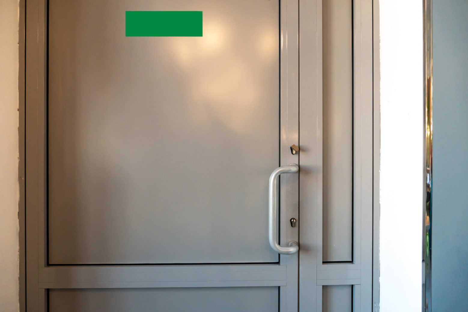 Commercial Lockout Services